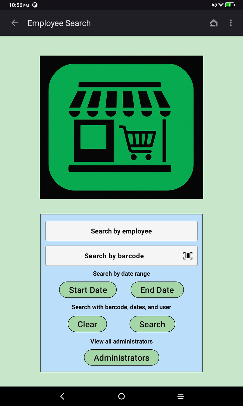 Employee Search